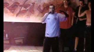 OSTR  Freestyle Battle w Giżycku 07082004r [upl. by Kant968]