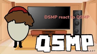 DSMP react to QSMP part 4  Tallulah [upl. by Lleneg]