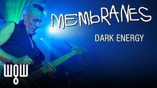 Whitby Goth Weekend  The Membranes  Dark Energy Live [upl. by Yrak268]