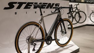 Stevens EGetaway Leichtes eGavelbike mit FazuaAntrieb [upl. by Stutman16]