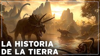 La Odisea de la Tierra ¿Cuál es la historia de nuestro planeta  Documental Historia de la Tierra [upl. by Nitsir]