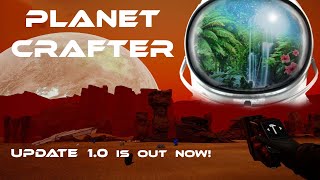 PLANET CRAFTER 10 is OUT  PLANET CRAFTER  10   E1S1 [upl. by Niliak421]