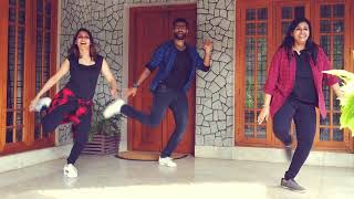 Guleba Dance Cover  Gulaebaghavali  Prabhudeva [upl. by Anyel]