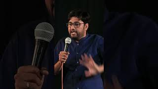 Chirayu Mistry standup comedy cracks up the audience Watch him LIVE on June 9th in RVA [upl. by Kobe]