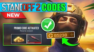 STANDOFF 2 PROMO CODES 2024  PROMO STANDOFF 2  CODE STANDOFF 2 [upl. by Narik]