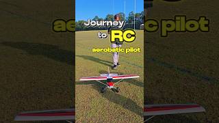 Learning to fly RC planes to become an Aerobatics pilot [upl. by Oizirbaf]