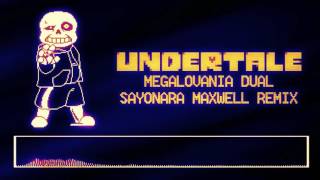 Undertale  Megalovania Dual  remix  Slowed Down [upl. by Erdman]