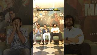 VarunTej is an Introvert Until Matka  Chai Bisket [upl. by Ballard]