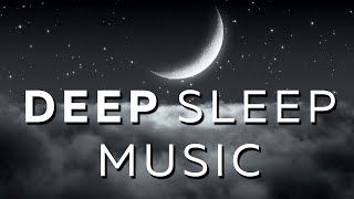 Deep Sleep Music ★︎ Fall Asleep Fast ★︎ Dark Screen after 30 min [upl. by Lou456]