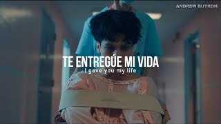 Machine Gun Kelly  title track  Sub español  Lyrics Downfalls High Parte 1 [upl. by Atinas]