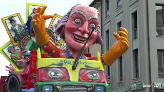 Carnevale di MONFALCONE 2018 sfilata [upl. by Tomlinson]