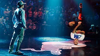 Icons on the Battle Floor l BBoy Lilou vs BBoy Cloud  Final  RedBullBCOne World Final 2009 [upl. by Sexton]