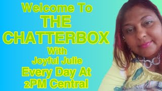 Joyful Julie is live Whats your plans for the weekend Lets go to the BEACH [upl. by Yajiv773]