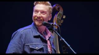 Tyler Childers with Town Mountain quotDown Lowquot LIVE in 4k  Red Rocks Ampitheatre Morrison CO [upl. by Melvin507]