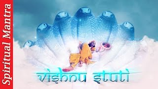 quotVishnu Stutiquot  Shuklambaradharam Vishnum  Sacred Chants of Vishnu  Vishnu Stotram Powerful [upl. by Dolphin]