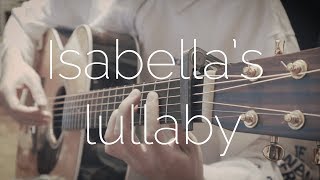 The Promised Neverland OST  Isabellas lullaby Fingerstyle Guitar Cover [upl. by Remde205]