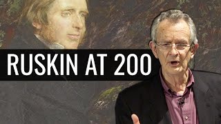 Ruskin at 200 The Art Critic as WordPainter [upl. by Kirkpatrick]