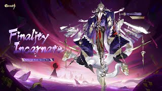 Onmyoji  Fallen God Orochis new Special Edition Skin  Finality Incarnate Anh Duys Gaming [upl. by Wolenik]