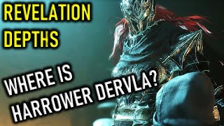 LORDS OF THE FALLEN  WHERE IS HARROWER DERVLA BOSS LOCATION amp WHERE IS REVELATION DEPTHS [upl. by Gipps306]