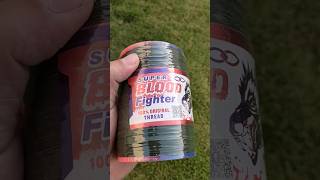 TMa mini blood fighter kite thread kiteflying basant2k24 minibasant [upl. by Rakel]