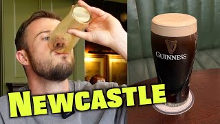 Best Guinness in NEWCASTLE [upl. by Kyriako]