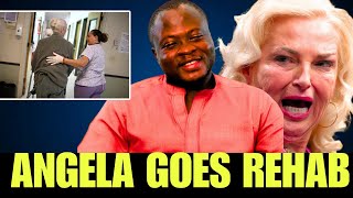 Angela Taken TO A Rehab Facility By Her Family 90 Day Fiancé [upl. by Harriett]