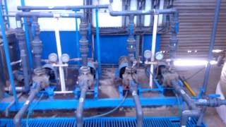 Demineralization Water Treatment Plants DM Water Treatment Plant  Aqua filsep [upl. by Vinnie367]