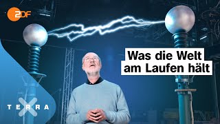 Die Energie der Zukunft  Harald Lesch  Terra X [upl. by Isaacs]