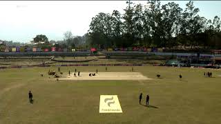 Nepal T20i Triangular Series 2024  Match 2  Nepal vs Netherlands [upl. by Aldous]