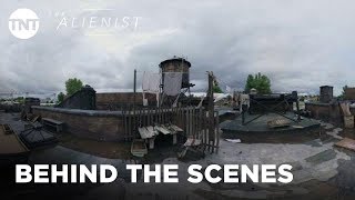 Building the World of The Alienist  The Alienist  360 BEHIND THE SCENES  TNT [upl. by Moguel267]