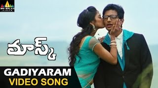 Seeti Maar Song Making  DJ Movie Making  Allu Arjun Pooja Hegde [upl. by Reivaj672]