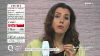 QVC in diretta [upl. by Camellia]