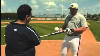 Slowpitch Softball Hitting Tips Base Hitting vs Homerun Hitting [upl. by Lipps247]