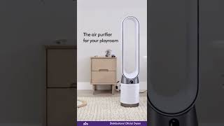 Purifică aerul din locuință cu Dyson Purifier Cool™ Gen1 TP10 [upl. by Dolphin]