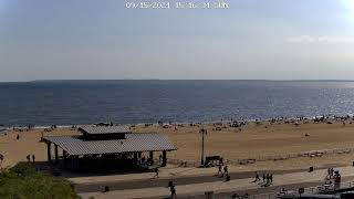 Brighton Beach Webcam [upl. by Kolva]