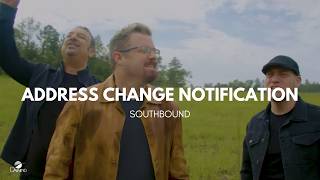 Southbound  quotAddress Change Notificationquot Official Music Video [upl. by Laeynad]