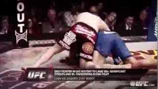 UFC 166 Cain Velasquez vs Junior Dos Santos Extended Preview [upl. by Amarillis]