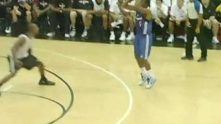 Marqus Blakely  2010 NBA Summer League Highlights [upl. by Pietrek867]