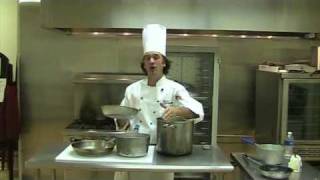 Choosing Pots and Pans  Cooking Coarse [upl. by Aicat]