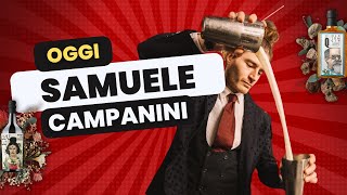 DA 0 A 100 SAMUELE CAMPANINI 360° [upl. by Polito]