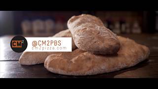 Making Authentic Ciabatta Bread Italian Slipper Bread [upl. by Zeuqcaj]