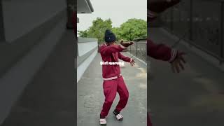 Focalistic ft scotts maphuma Bari Marung dance amapianodancechallenge official sula skosha [upl. by Jochbed998]