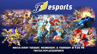 FlucoEsports VHSL Week 4 Smash QuadStream [upl. by Ree]