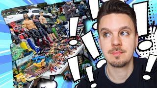 Are Car Boot Sales REALLY That Good Ultimate Thrifting ep2 [upl. by Philippe]