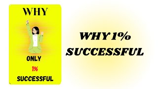 Why only 1 of people are successful Audiobook [upl. by Philan861]