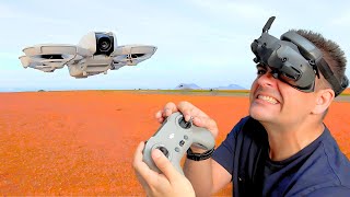 DJI NEO FPV 🚀 Todo lo que Necesitas para Volar como un Pro [upl. by Stevie]