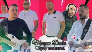 Gipsy Mekenzi Mangav Devles Cover Simple Band [upl. by Enogitna]