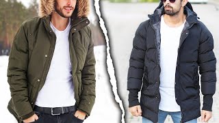 Top 10 Best Winter Jackets For Extreme Cold Weather [upl. by Emaj]