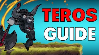 How to Play Teros [upl. by Lizzy]