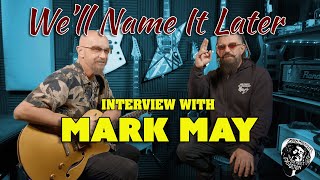 Mark May Interview [upl. by Ymac]